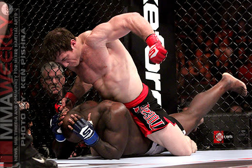 Tim Kennedy Announces Retirement, Acknowledges Father Time