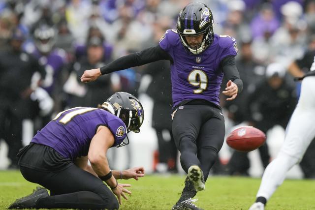 Ravens ball security woes hand Colts 22-19 overtime win - The Baltimore  Banner