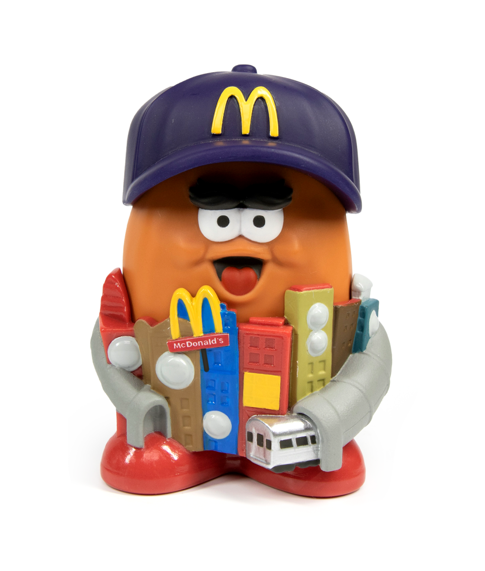 McDonald's Has A New "Adult Happy Meal" Coming Out — Here's How The