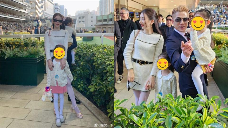 搶當人間香奈兒？郭富城妻穿Jennie同款「鬼才時尚」驚呆全網