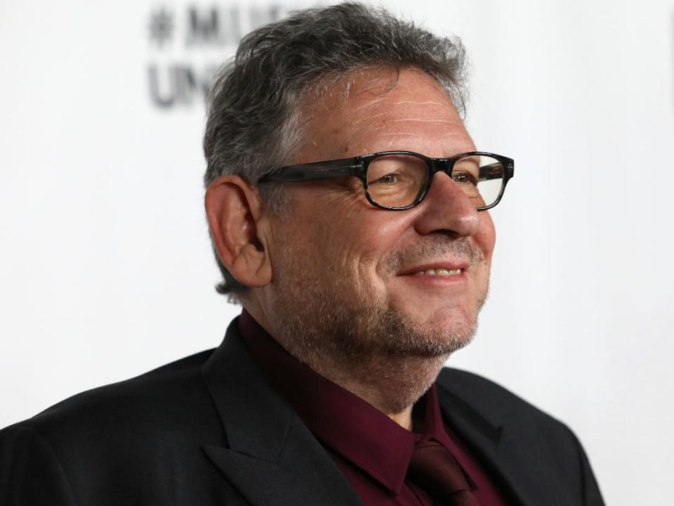 Lucian Grainge