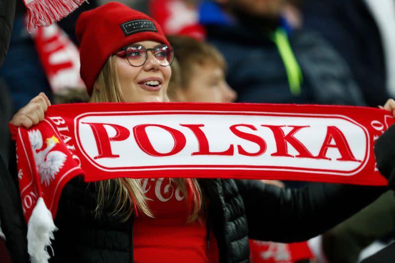 UEFA Nations League - League A - Group 1 - Poland v Bosnia and Herzegovina