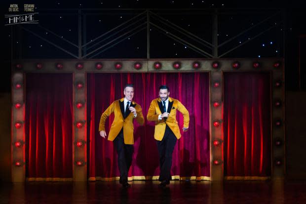 Strictly stars on what to expect from upcoming Wyvern double act