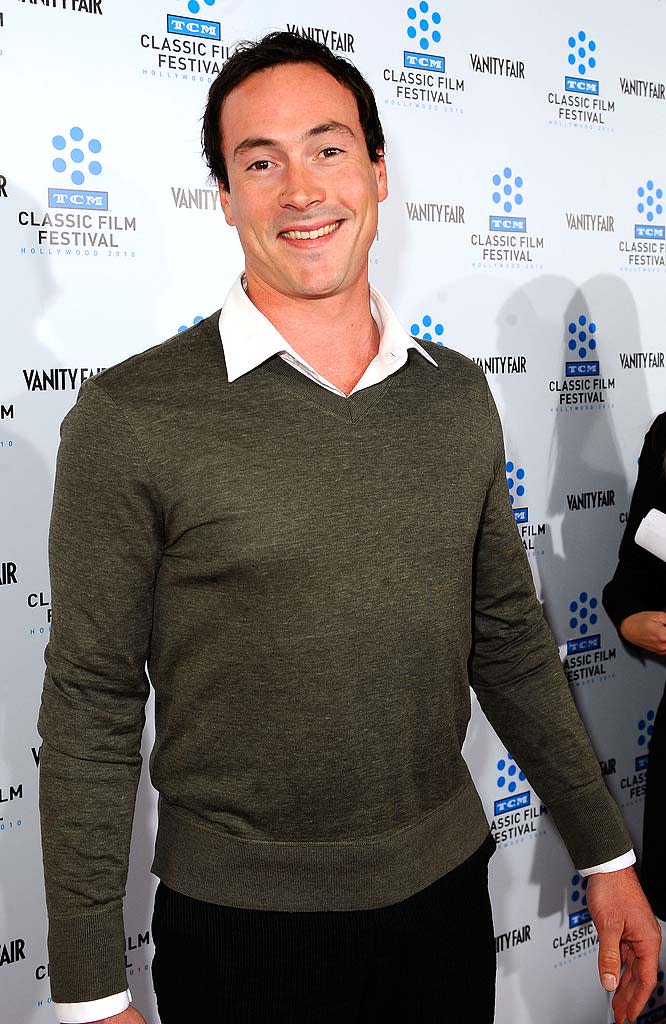 Chris Klein Star Is Born