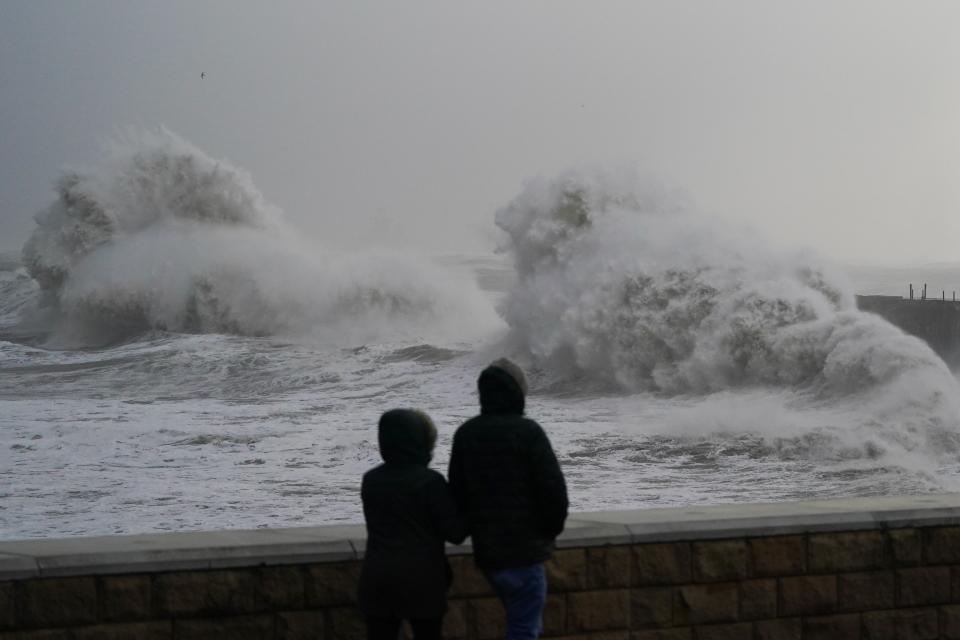 Hartlepool, England (Ian Forsyth/Getty Images)