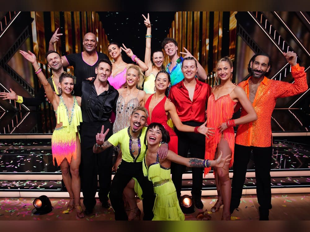 Eine neue Ausgabe von "Let's Dance" steht an. (Bild: Foto: RTL / Stefan Gregorowius)