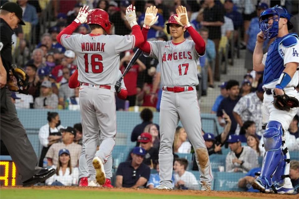 MLB／揮別7月低潮！大谷翔平敲本季第100安　達一項百年成就