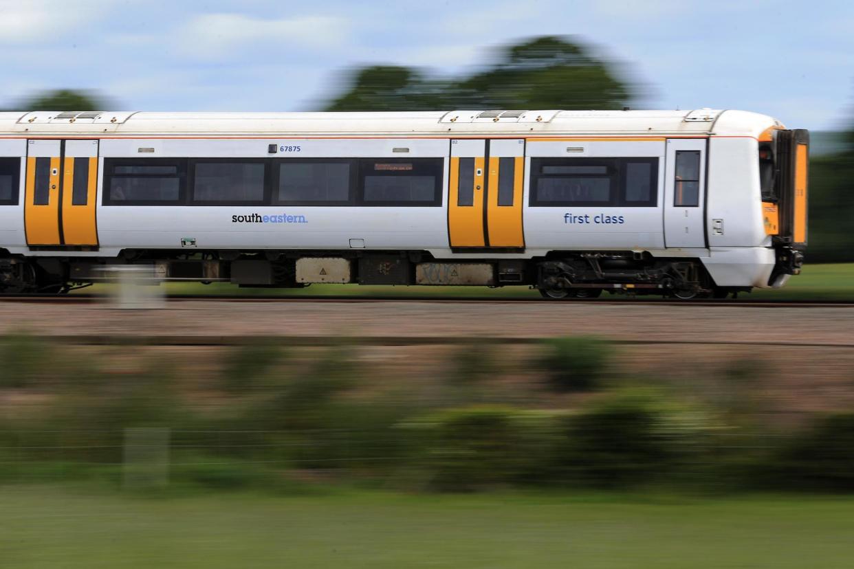 Network Rail is auctioning 5476 arches across the UK for an expected £1.5 billion: PA Archive/PA Images