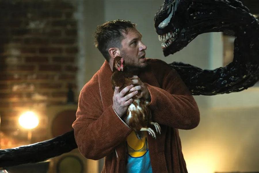 Venom 3: Tom Hardy celebra el reinicio de la filmación e insinúa que será su última película como Eddie Brock