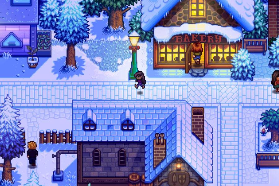 ¿Qué pasó con Haunted Chocolatier? ConcernedApe responde a los fans