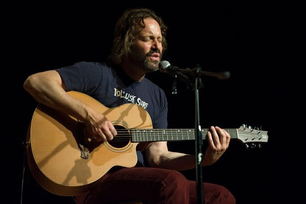 Neal Casal Performs At Institut Frances In Barcelona - Credit: Redferns