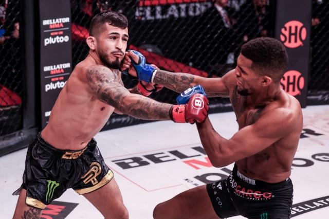 Bellator champion Patchy Mix: 'I can't get the respect that Sean O'Malley  has' - Yahoo Sports