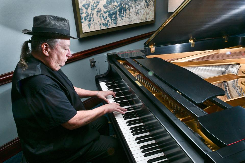 Bobby "Mr. Piano" van Deusen took first place in the senior division of the 44th Old Time Piano Playing Contest and Festival held in May in Oxford, Mississippi. Van Deusen can be found six nights a week entertaining the crowd at Seagar's Prime Steaks & Seafood in the Sandestin Hilton.