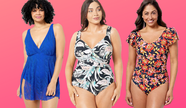 Calling all mermaids: Make a splash with these size-inclusive swimwear  looks, from $24