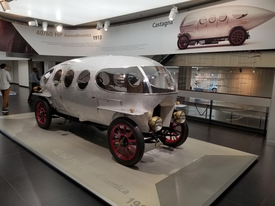 museo storico alfa romeo may 2023