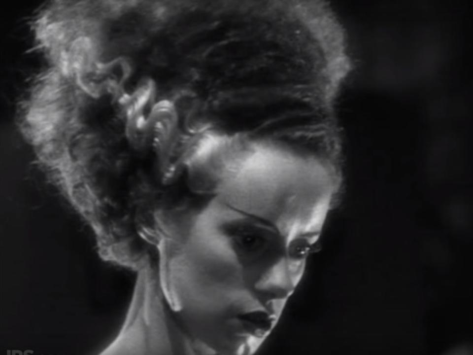 Bride of Frankenstein