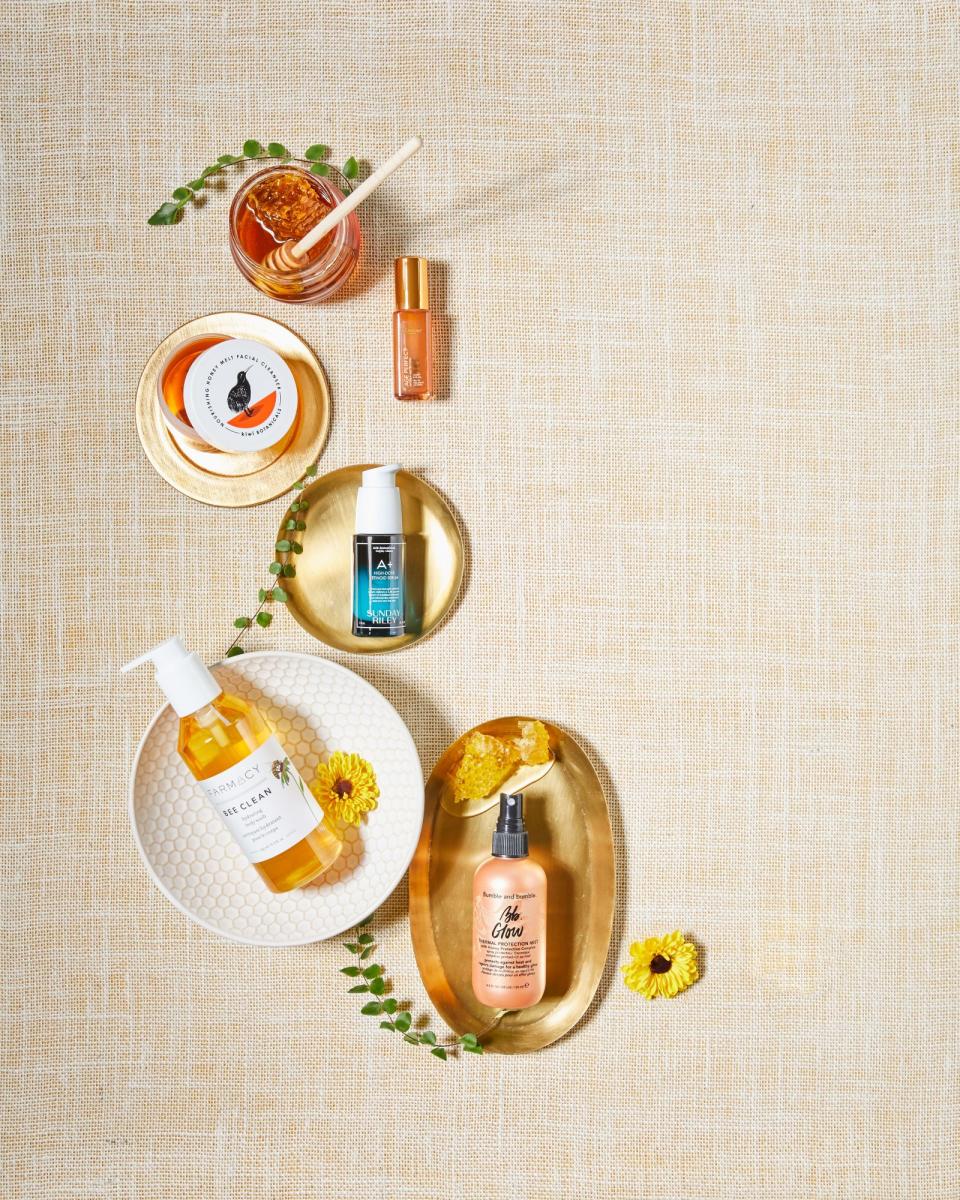 5 Honey-Infused Beauty Products That Are Absolutely Golden