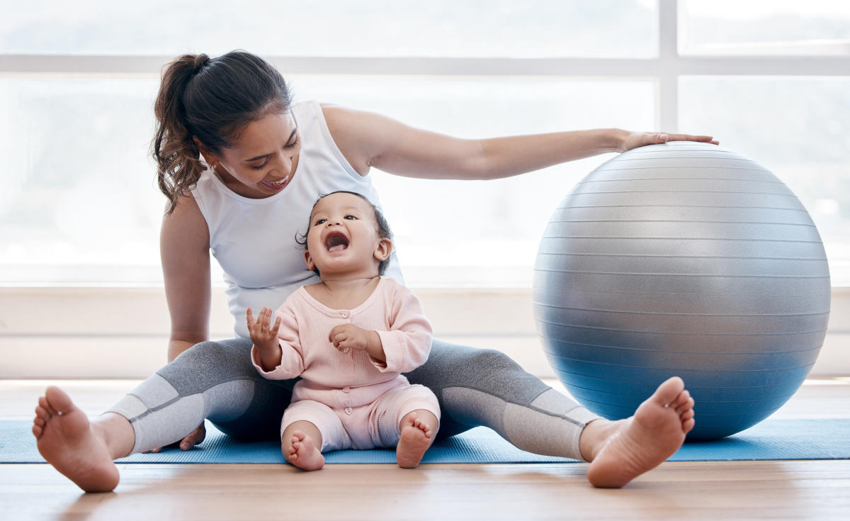 Are women who do not have children more physically active?  What the latest health studies say about exercise, anger, and more.