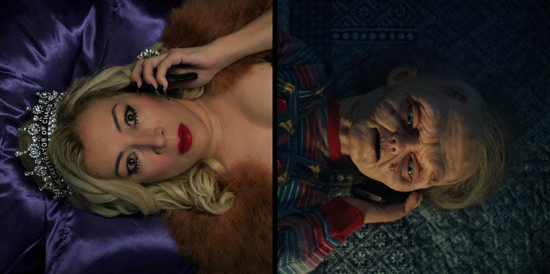 Tiffany and Chucky’s relationship is... also going strong? - Image: Syfy