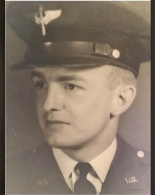 U.S. Army Air Forces 1st Lt. George W. Winger, 25, died in combat on Aug. 1, 1943. His remains were identified using DNA earlier this year. Winger grew up in Columbus and enlisted after the December 1941 attack on Pearl Harbor. His plane was shot down in Romania during Operation Tidal Wave.