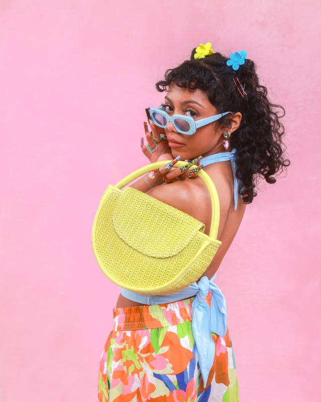 Target Names Third Future Collective Designer: Alani Noelle