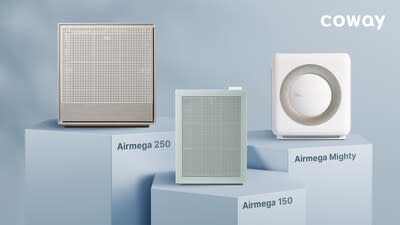 Coway Airmega Air Purifiers