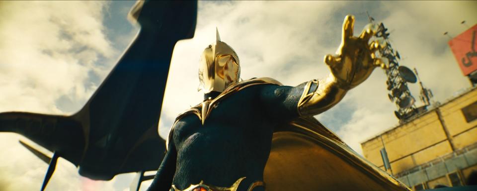 Doctor Fate in Black Adam