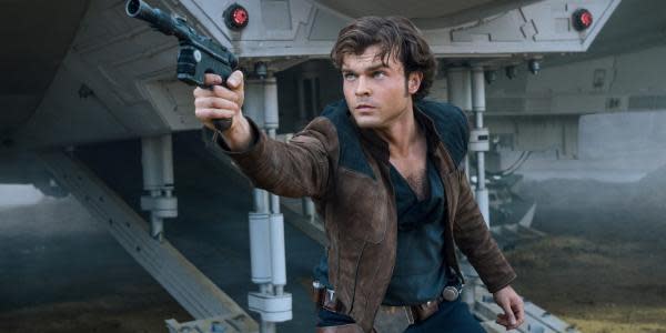 Star Wars: guionista de Solo dice que una posible secuela lo tiene muy conflictuado