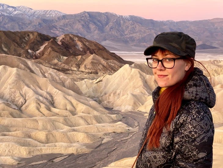 Zabriskie Point