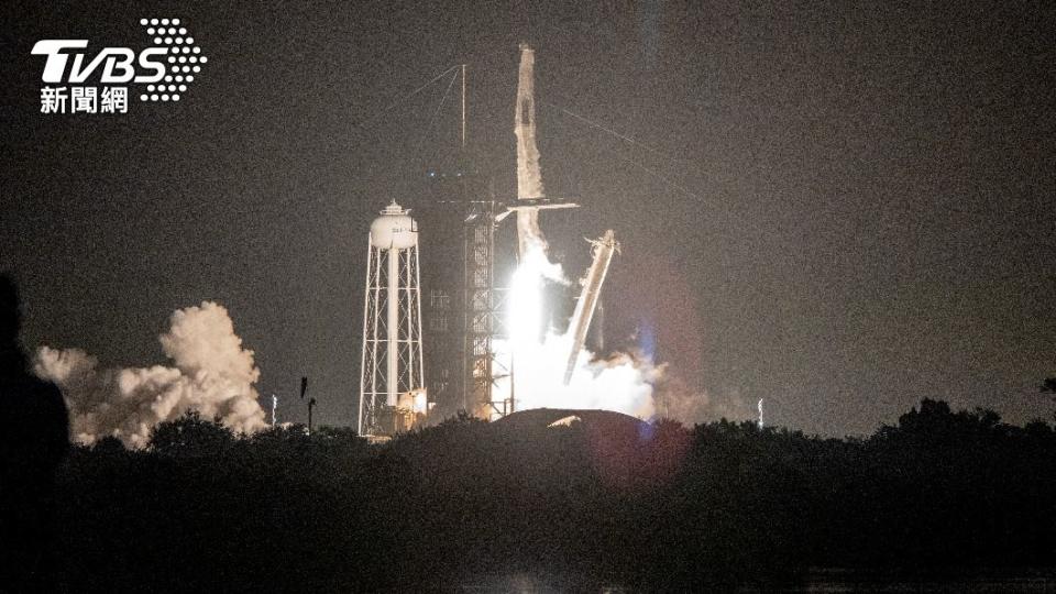 澳洲航天局證實碎片是「SpaceX」所製造的太空船。（圖／達志影像歐新社）