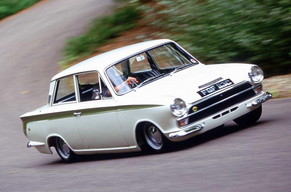 <p>“Most people thought it was just a <strong>bog-standard Cortina</strong>,” Bruce Reynolds told the BBC in 2001. The mastermind of the 1963 Great Train Robbery was being reunited with ‘BMK 723A’, the Ford Lotus Cortina used during the largest crime the country has ever seen.</p><p>“I’d always be mindful of the old train robber Butch Cassidy and the Sundance Kid; he always espoused the thing that you always have the <strong>best horse flesh</strong> that you can. [The Ford Lotus Cortina] had the best horsepower that I could get at the time.” Reynolds bought the car specifically for the robbery.</p>