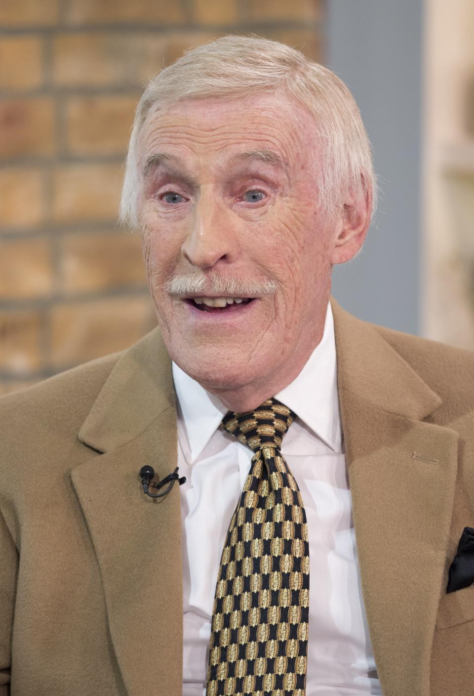 Sir Bruce Forsyth hosted The Generation Game in two different spells. Copyright [Ken McKay/ITV/REX/Shutterstock]