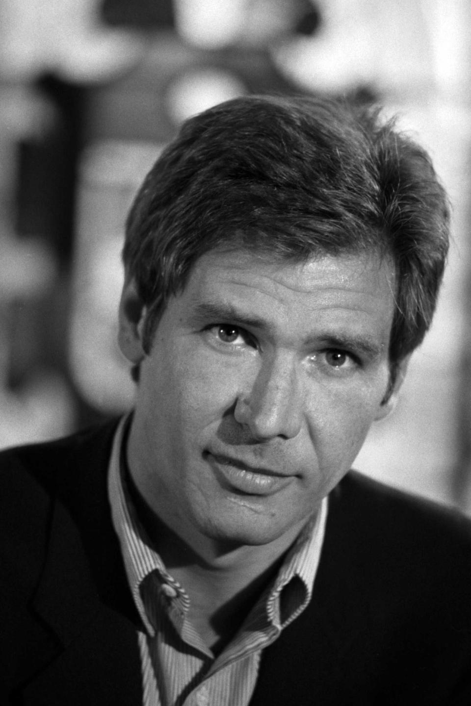 1980: Harrison Ford