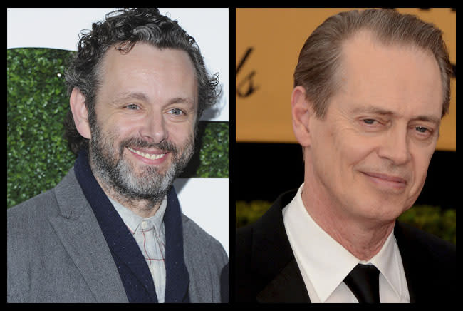 Michael Sheen Steve Buscemi Head Cast Additions On Richard Gere