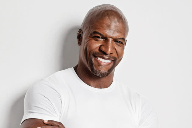 Terry Crews: Dream come true working on Longest Yard