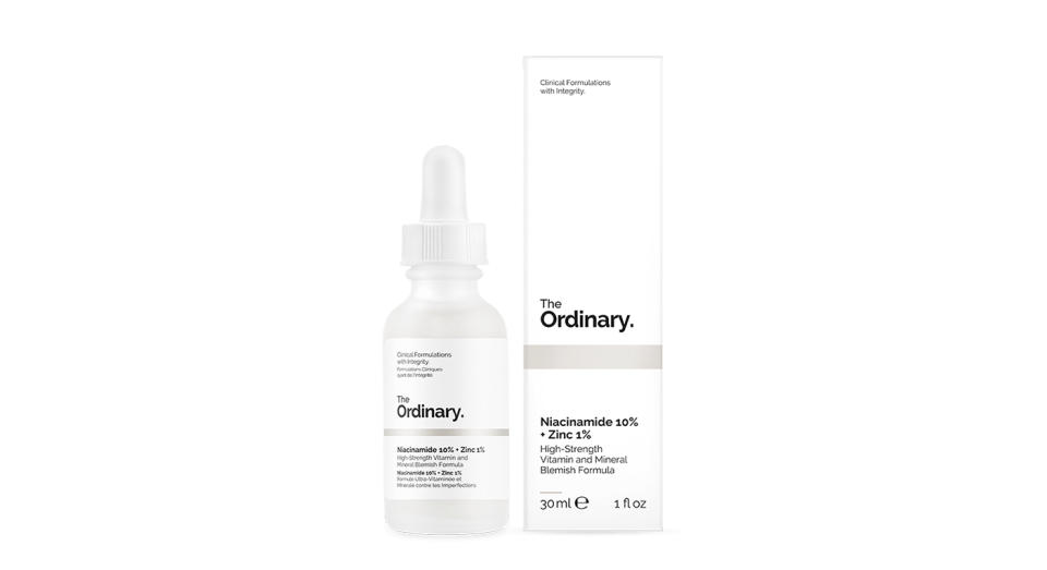 Niacinamide 10% + Zinc 1%