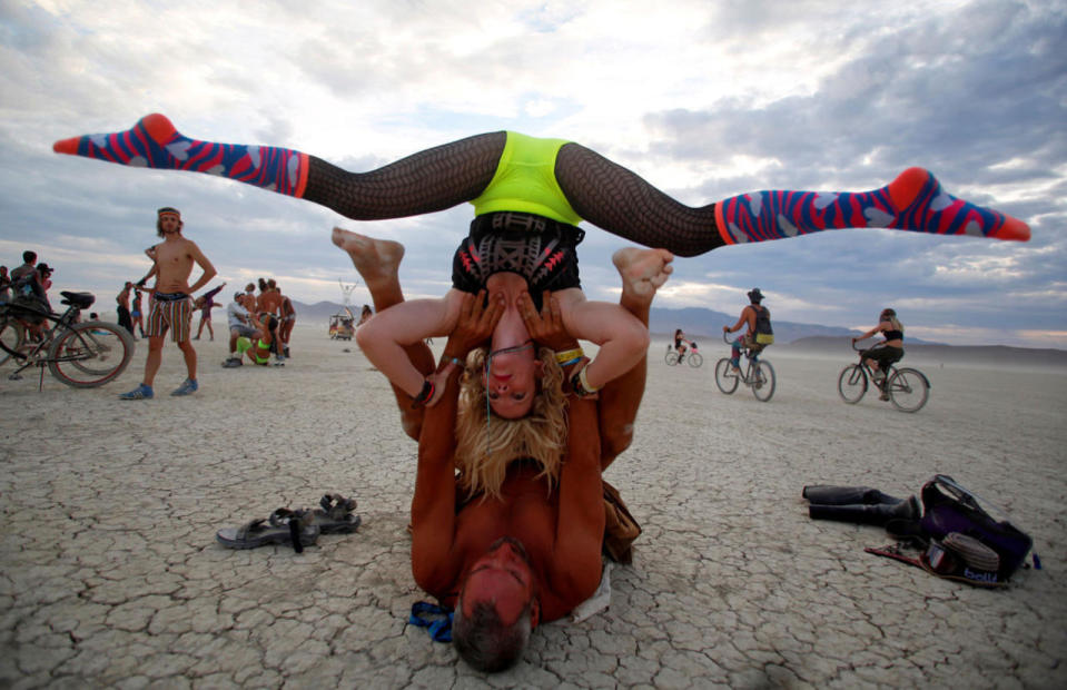 Burning Man turns 30