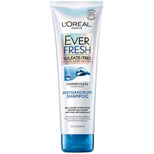 4) EverFresh Anti-Dandruff Sulfate Free Shampoo