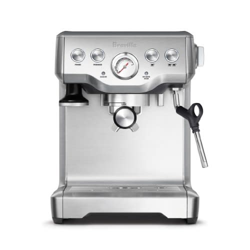 Breville Infuser Espresso Machine (Amazon / Amazon)