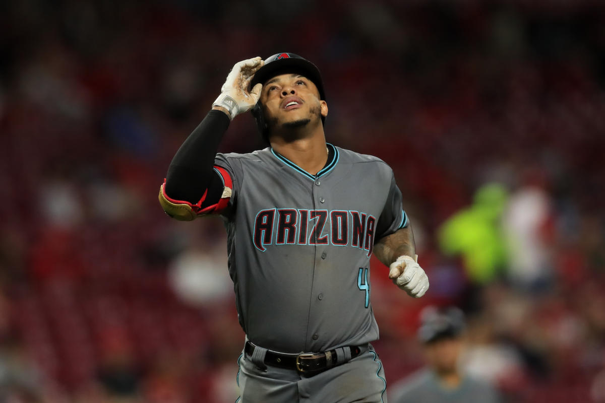 Ketel Marte D-backs All-Star Game 2019