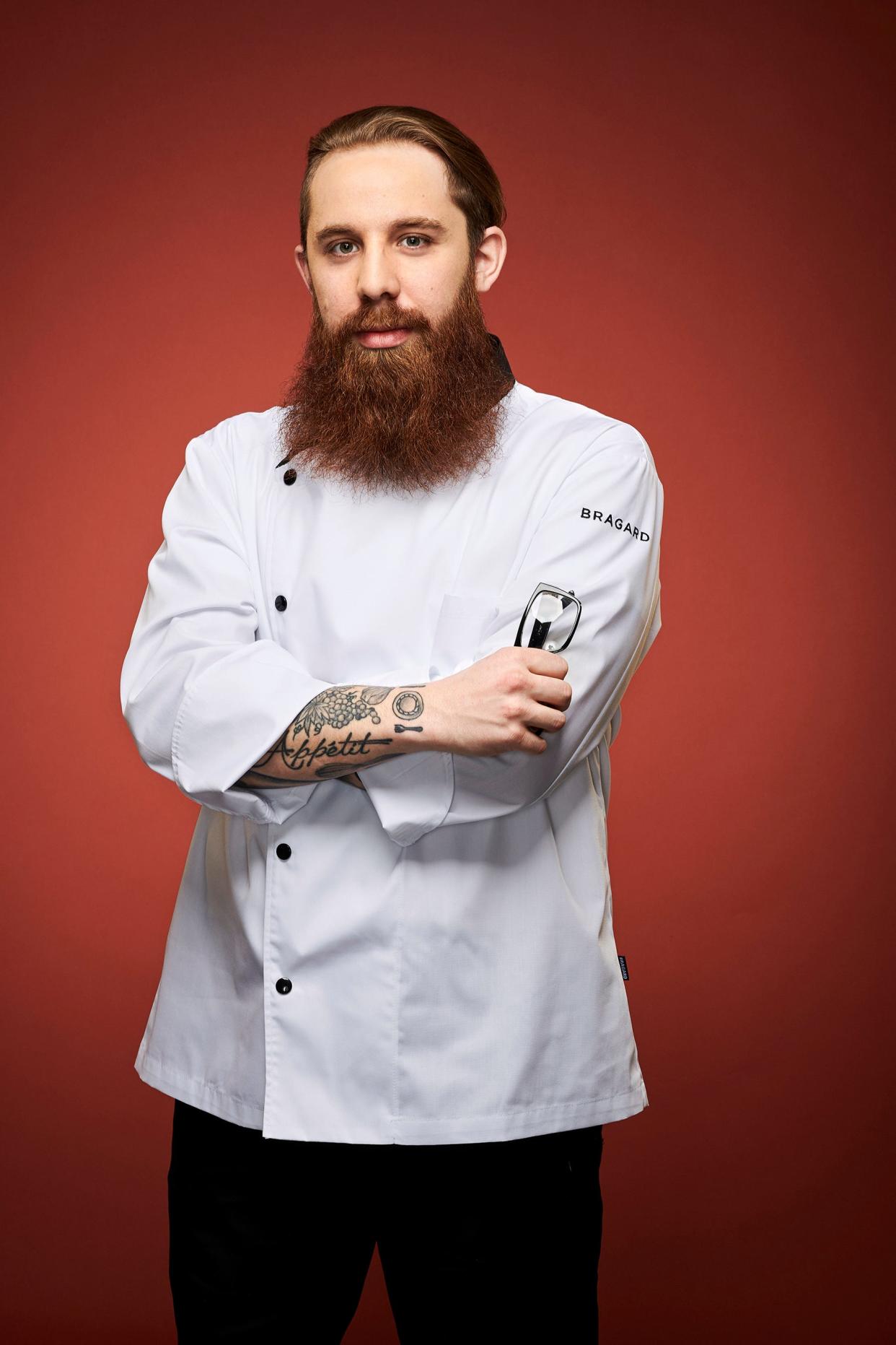 Milwaukee chef competed on a recent episode of "Beat Bobby Flay" on the Food Network.