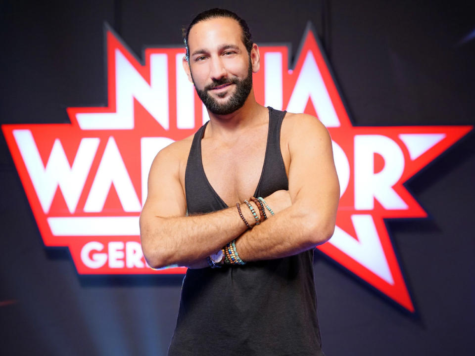 <p>Dass Massimo Sinató das Tanzbein schwingen kann, das hat er in der RTL-Show “Let’s Dance” schon bewiesen. Bei “Ninja Warrior Germany” hat er nun die Möglichkeit, zu zeigen, ob auch ein Athlet in ihm steckt. (Bild-Copyright: Stefan Gregorowius/MG RTL D) </p>