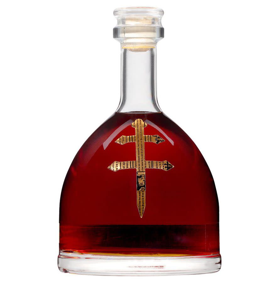 19) D’USSÉ Cognac — <i>Jay-Z</i>