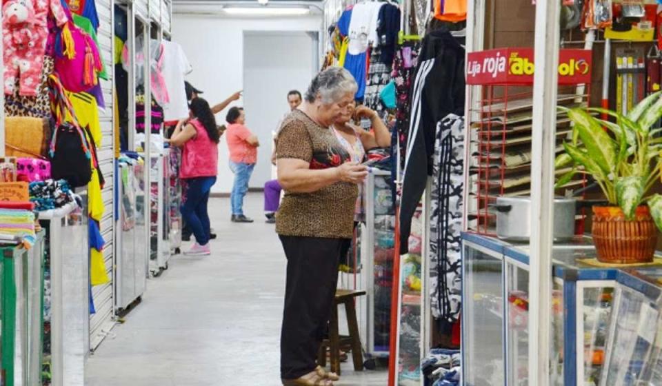 Consumo en Colombia. Foto: Alcaldía de Armenia