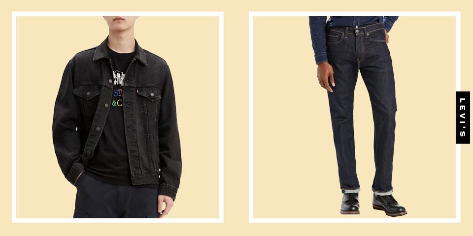 10 Ridiculously Good Deals From the Levi's Warehouse Sale