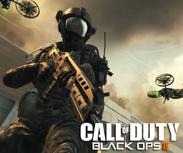 <b>Call of Duty: Black Ops II<br></b>Release Date: November 13<br>Platforms: Xbox 360, PS3, PC, Wii U (November 18)<br><br>It’s destined to be the best-selling game of 2012 -- Call of Duty has managed that trick for three straight years -- but will it be the best shooter? Tough to say in such a crowded field, but this much is certain: Black Ops II looks flat-out awesome. Developer Treyacrh has retooled every inch of the franchise, from its multiplayer to its graphics engine, and aims to thrill with a near-future narrative based the real-world battle over rare earth elements.