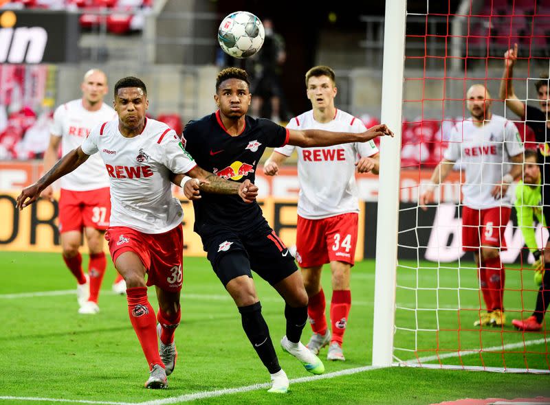 Bundesliga - FC Cologne v RB Leipzig