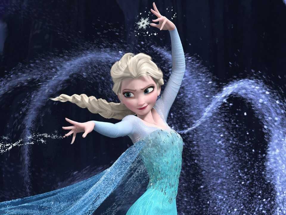 elsa disney frozen