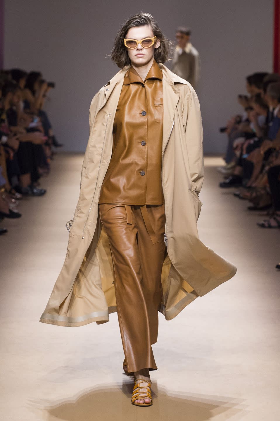 Paul Andrew's Sophomore Spectacular at Salvatore Ferragamo