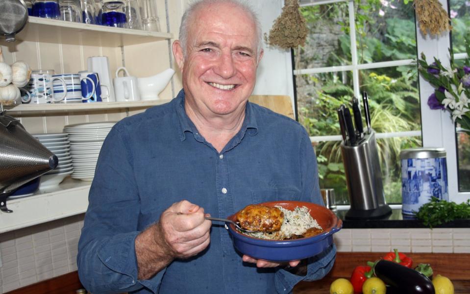 Rick Stein - Credit: Rick Stein